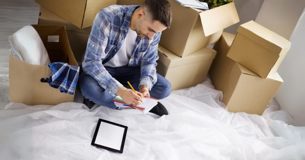 Essential Checklist Things You Need When Moving Out in 2024